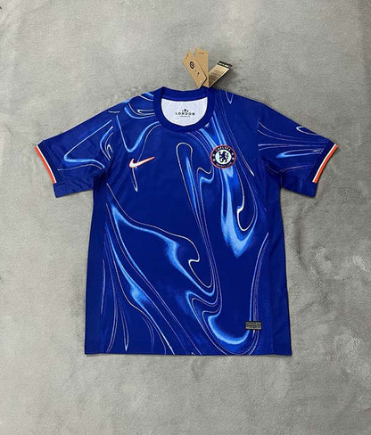 Chelsea 2024/25 Home Football Jersey 1:1 Copy (S~4XL)