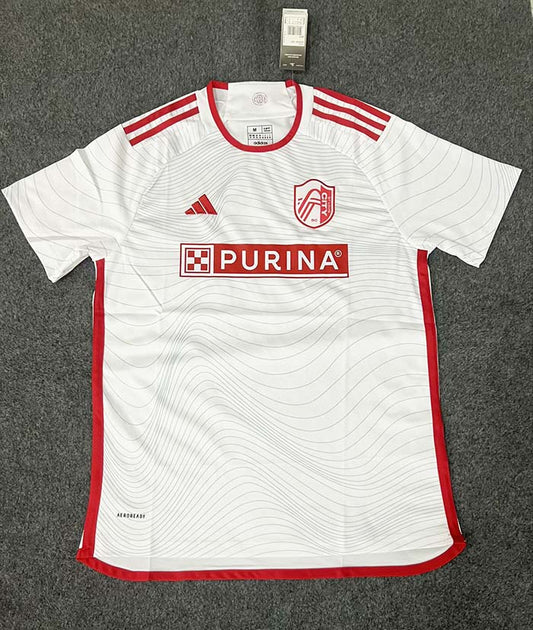 St. Louis CITY SC 2024/25 Away Football Kit 1:1 Copy (S~4XL)