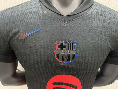 FC Barcelona 2024/25 Away Football Kit 1:1 Copy (Player Version)