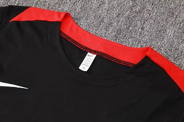 2024-25 Liverpool Training Tracksuit Black (Vest) - AIDK Sport