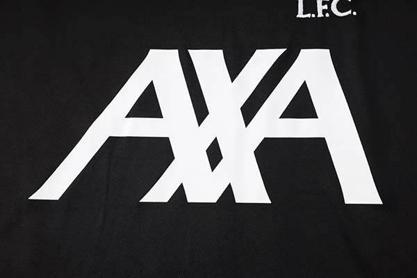 2024-25 Liverpool Training Tracksuit Black (Vest) - AIDK Sport