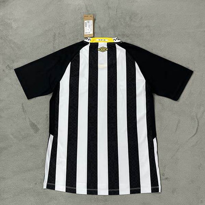 2025/26 Santos Away Football Jersey 1:1 Copy (S~4XL) - AIDK Sport