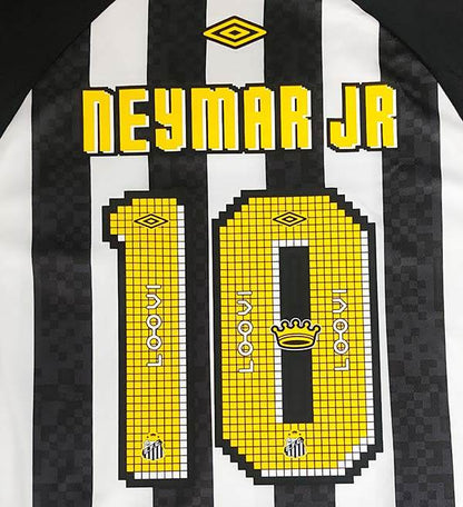 2025/26 Santos Away Football Jersey 1:1 Copy (S~4XL) - AIDK Sport