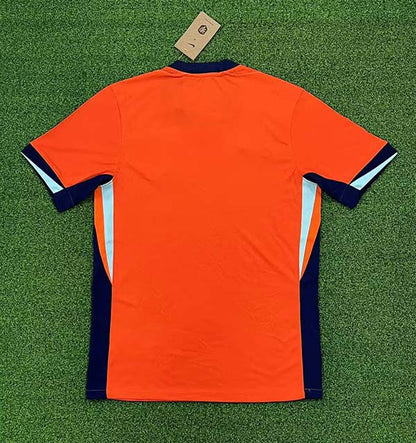 Netherlands 2024 Euro Home Football Jersey 1:1 Copy (S~4XL)