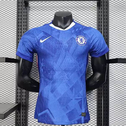 Chelsea 2025/26 Home Football Jersey Player Version (S~4XL) - AIDK Sport
