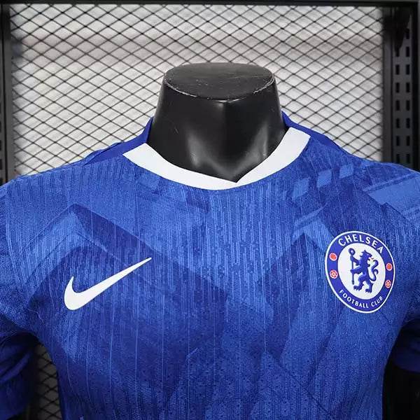 Chelsea 2025/26 Home Football Jersey Player Version (S~4XL) - AIDK Sport