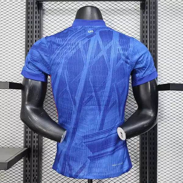 Chelsea 2025/26 Home Football Jersey Player Version (S~4XL) - AIDK Sport