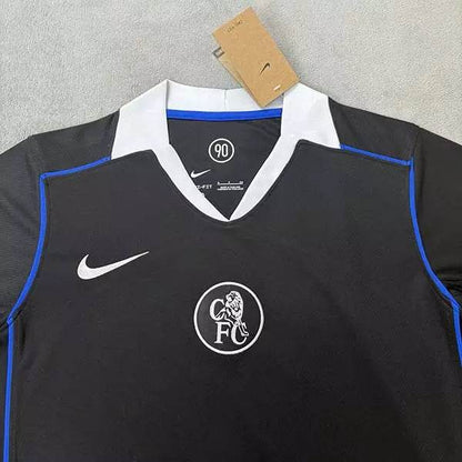Chelsea 2025/26 Third Football Jersey Fan Version - AIDK Sport