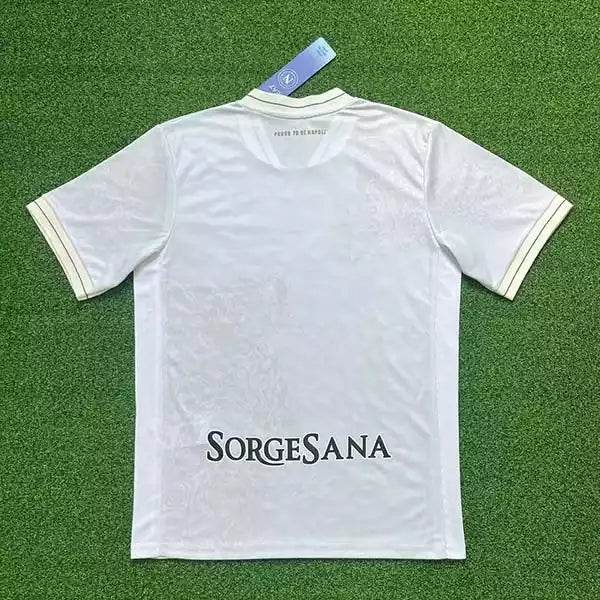 SSC Napoli 2025/26 Away Match Football Jersey 1:1 Copy (S~4XL) - AIDK Sport