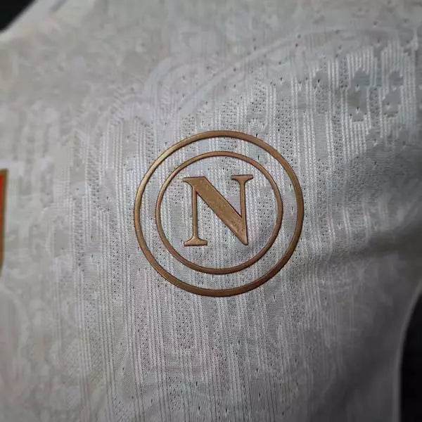 Napoli 2025/26 Away Football Kit Player Version - AIDK Sport