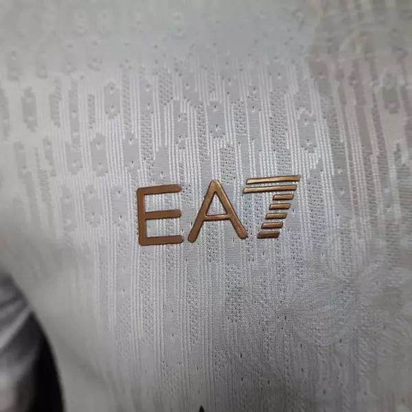 Napoli 2025/26 Away Football Kit Player Version - AIDK Sport