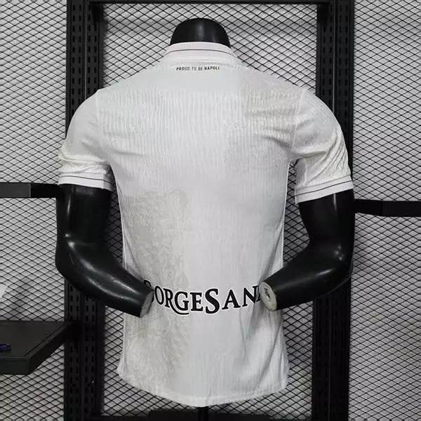 Napoli 2025/26 Away Football Kit Player Version - AIDK Sport