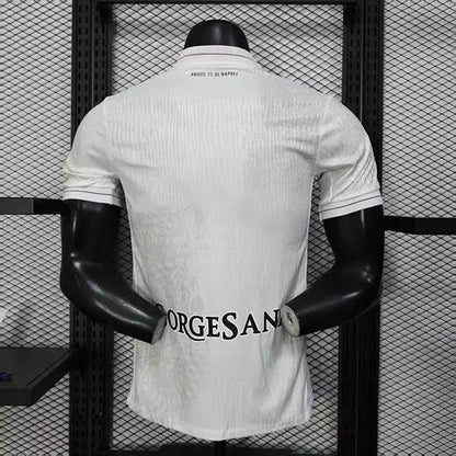 Napoli 2025/26 Away Football Kit Player Version - AIDK Sport