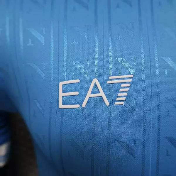Napoli 2025/26 Home Football Kit Player Version - AIDK Sport