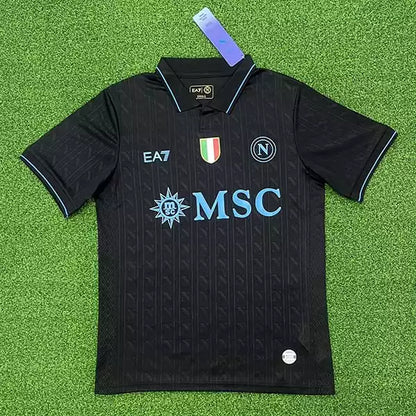 SSC Napoli 2025/26 Third Match Football Jersey Fan Version 1:1 Copy (S~4XL)