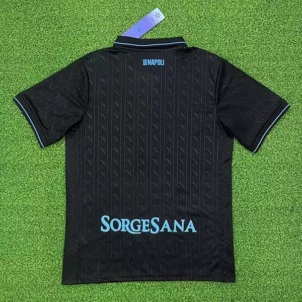 SSC Napoli 2025/26 Third Match Football Jersey Fan Version 1:1 Copy (S~4XL)