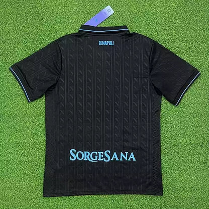 SSC Napoli 2025/26 Third Match Football Jersey Fan Version 1:1 Copy (S~4XL)