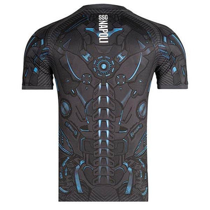 Napoli 2025/2026 Ebony Training Jersey (S~4XL) - AIDK Sport