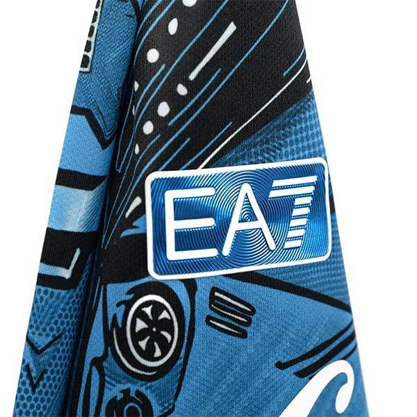 Napoli 2025/2026 Sky Blue Training Jersey (S~4XL) - AIDK Sport