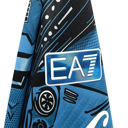 Napoli 2025/2026 Sky Blue Training Jersey (S~4XL) - AIDK Sport