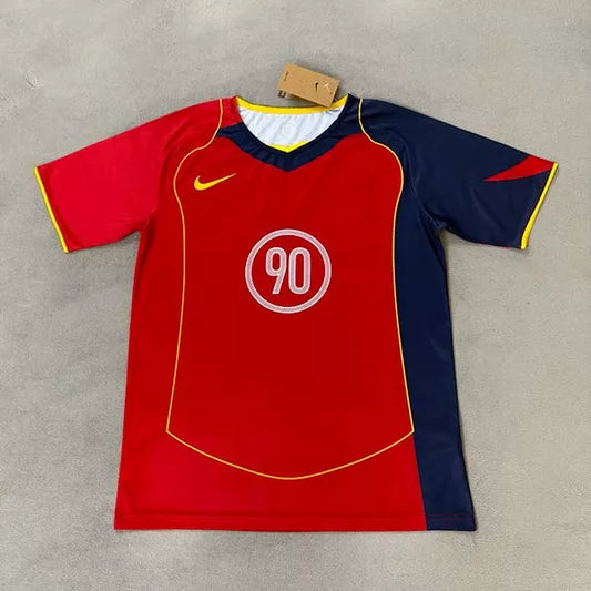 Nike 2025/2026 Total 90 Teamwear Football Kit Red
