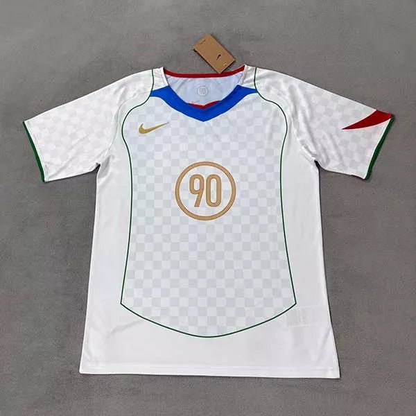 Nike 2025/2026 Total 90 Teamwear Football Kit White