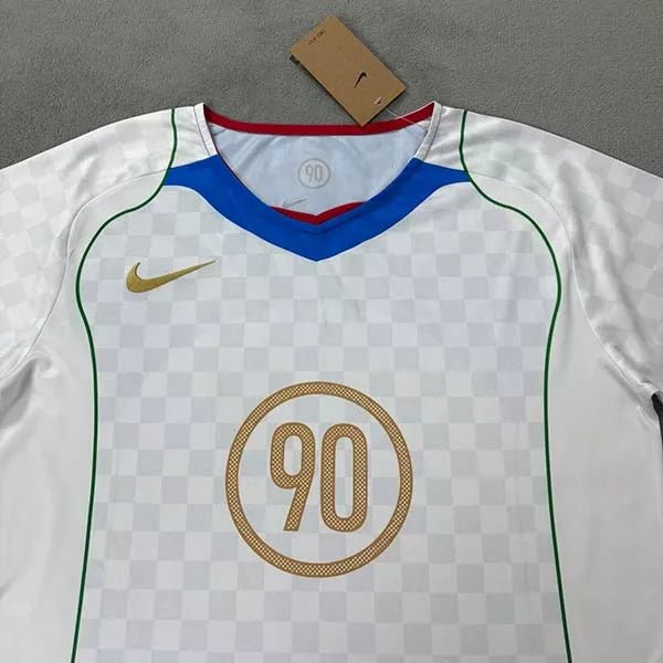Nike 2025/2026 Total 90 Teamwear Football Kit White