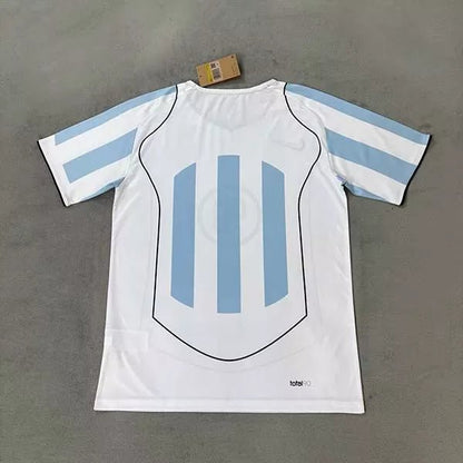 Nike 2025/2026 Total 90 Teamwear Football Kit White Blue