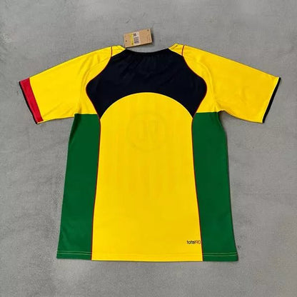 Nike 2025/2026 Total 90 Teamwear Football Kit Yellow