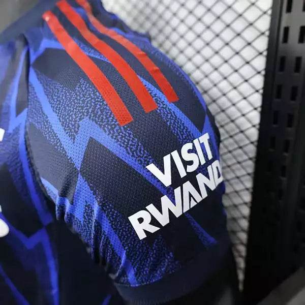 Arsenal 2025/26 Away Football Jersey Player Version - AIDK Sport