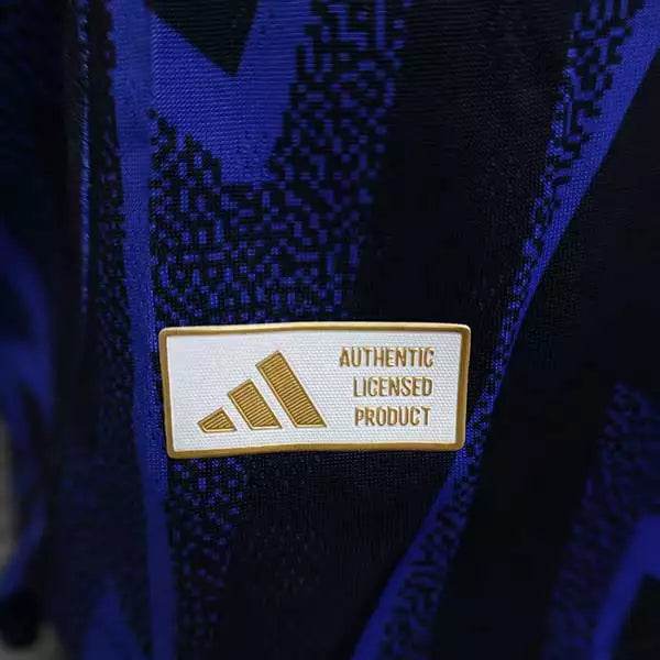 Arsenal 2025/26 Away Football Jersey Player Version - AIDK Sport