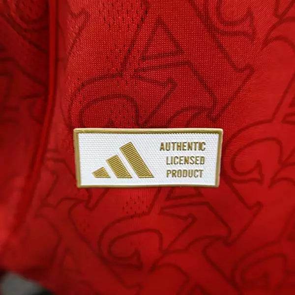 Arsenal 2025/26 Home Football Jersey 1:1 Copy (Player Version) - AIDK Sport