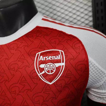 Arsenal 2025/26 Home Football Jersey 1:1 Copy (Player Version) - AIDK Sport