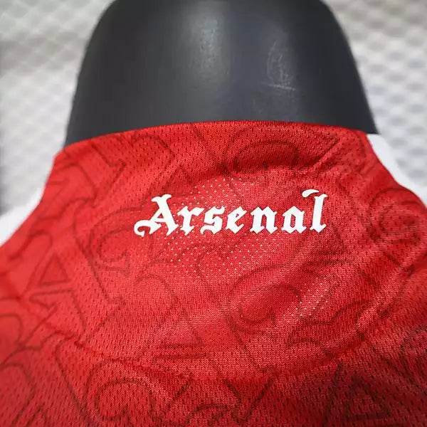 Arsenal 2025/26 Home Football Jersey 1:1 Copy (Player Version) - AIDK Sport