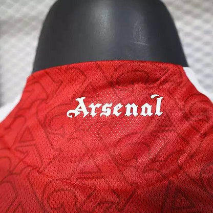 Arsenal 2025/26 Home Football Jersey 1:1 Copy (Player Version) - AIDK Sport