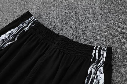 2025-26 Arsenal Training Tracksuit Red Green (Vest) - AIDK Sport