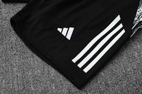 2025-26 Arsenal Training Tracksuit Red Green (Vest) - AIDK Sport