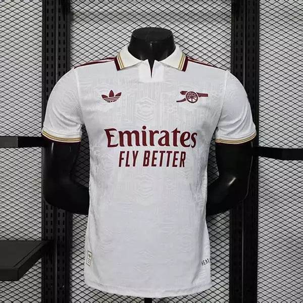 Arsenal 2025/26 Third Football Jersey Player Version - AIDK Sport