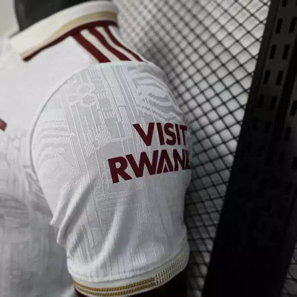 Arsenal 2025/26 Third Football Jersey Player Version - AIDK Sport