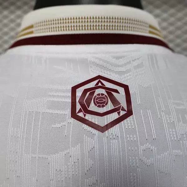 Arsenal 2025/26 Third Football Jersey Player Version - AIDK Sport