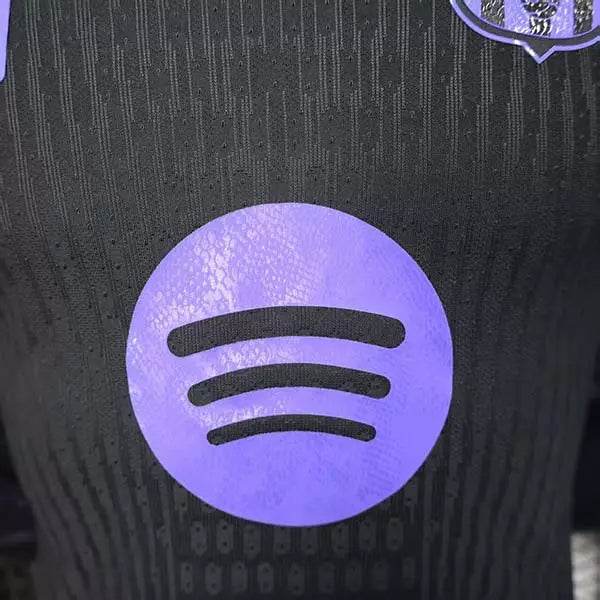 Nike Mamba Barcelona 2025/26 Away Football Jersey Player Version (S~3XL) - AIDK Sport