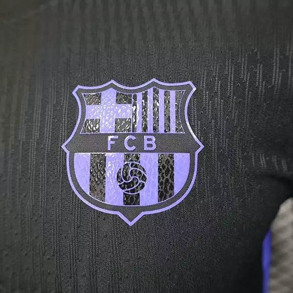 Nike Mamba Barcelona 2025/26 Away Football Jersey Player Version (S~3XL) - AIDK Sport