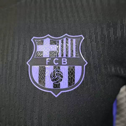 Nike Mamba Barcelona 2025/26 Away Football Jersey Player Version (S~3XL) - AIDK Sport