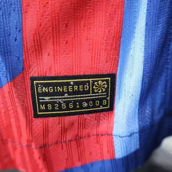 FC Barcelona 2025/26 Fourth Football Kit Player Version - AIDK Sport