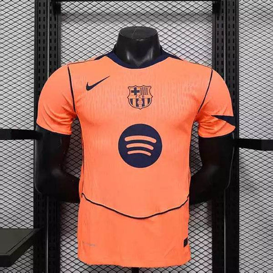 FC Barcelona 2025/26 Third Football Kit 1:1 Copy (Player Version) - AIDK Sport