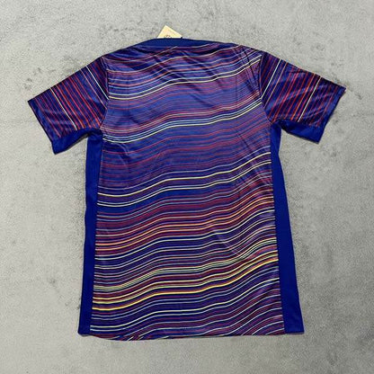 FC Barcelona 2025-26 Pre-Match Football Shirt 1:1 Copy (S~2XL) - AIDK Sport