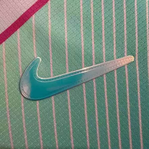 FC Barcelona 2025/26 Special Football Kit Peacock Blue 1:1 Copy (S~4XL) - AIDK Sport