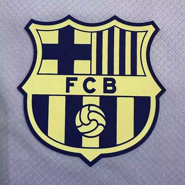 FC Barcelona 2025/26 Special Football Kit Blue Yellow 1:1 Copy (S~4XL) - AIDK Sport