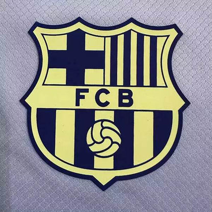 FC Barcelona 2025/26 Special Football Kit Blue Yellow 1:1 Copy (S~4XL) - AIDK Sport