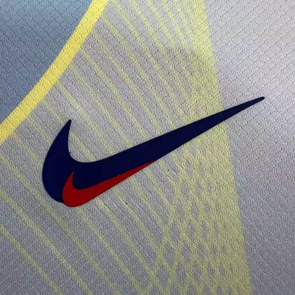 FC Barcelona 2025/26 Special Football Kit Blue Yellow 1:1 Copy (S~4XL) - AIDK Sport